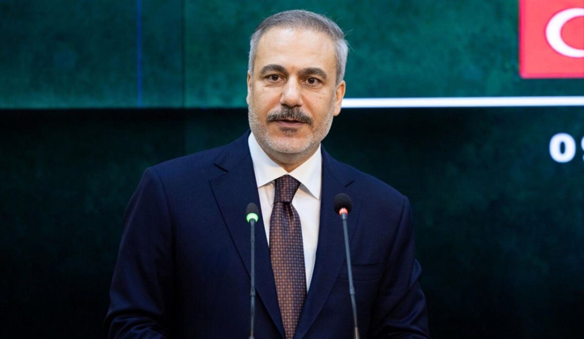 Hakan Fidan İsraili qlobal təhlükəsizliyə birbaşa təhdid adlandırdı