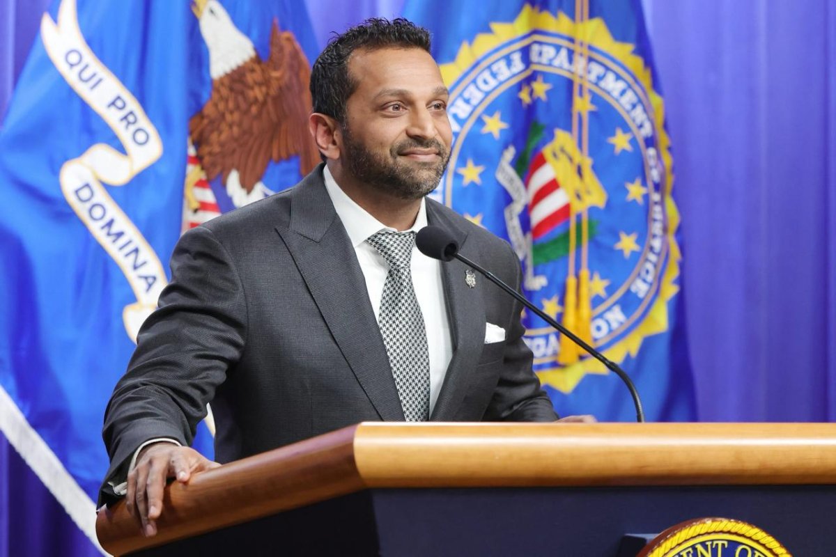 FBI rəhbəri Keş Patel gənclikdə 2 dəfə həbs olub