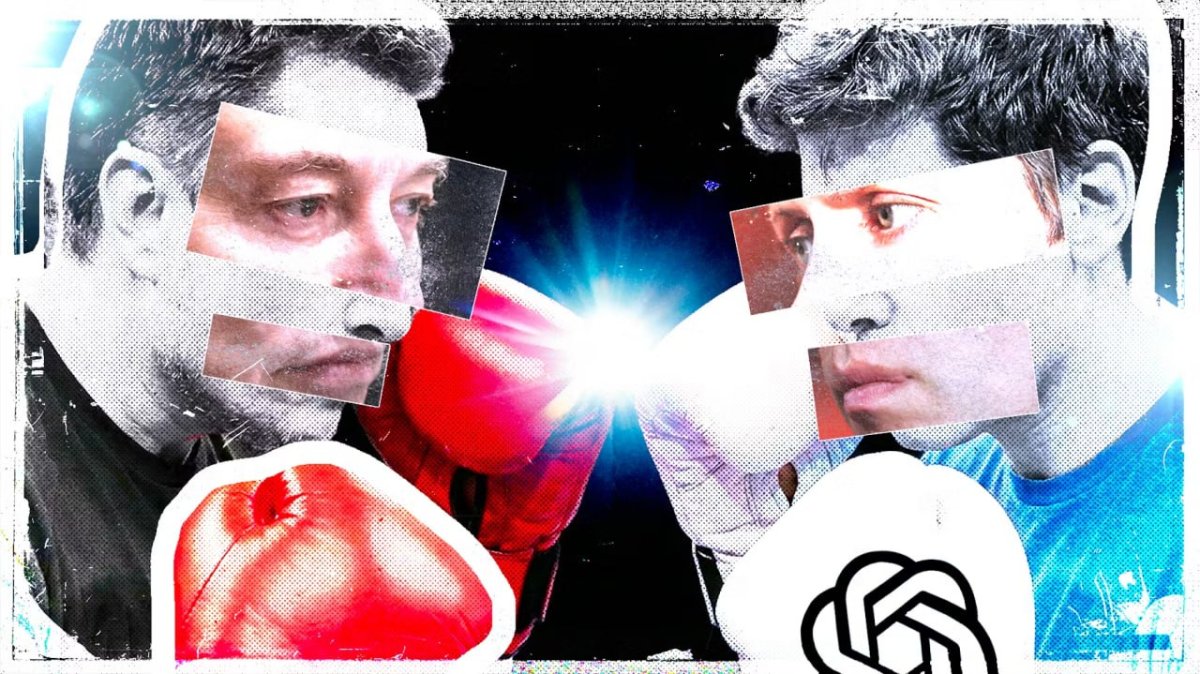 İlon Maskın OpenAI-yə qarşı məhkəməsi gələn həftə başlayır