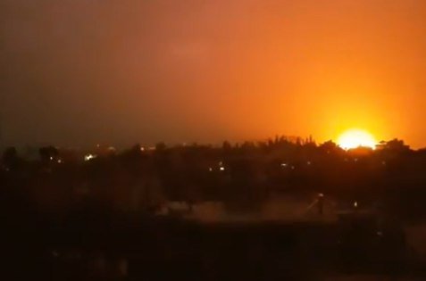 İsrail qüvvələri Livanın cənubunda Hizbullah binalarına hücum edib