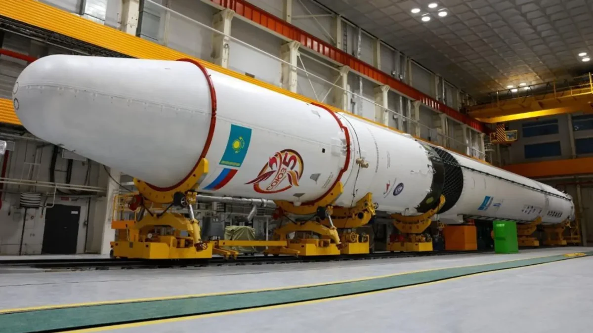 Rusiya sabah Soyuz-5 raketini ilk dəfə buraxmağa hazırlaşır