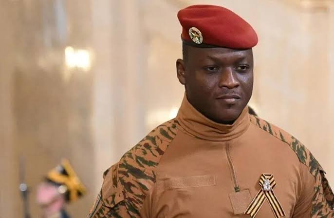 Burkina Faso prezidenti İbrahim Traorenin təhlükəsizliyi ilə bağlı narahatlıqlar artır