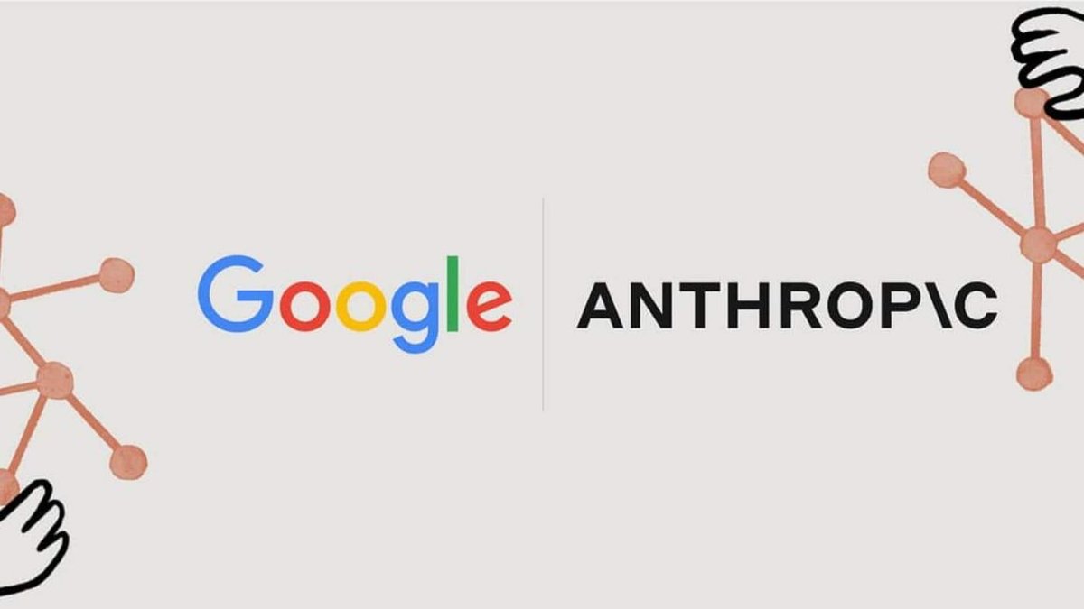 Google öz rəqibi Anthropic-ə 40 milyard dollar investisiya qoyur
