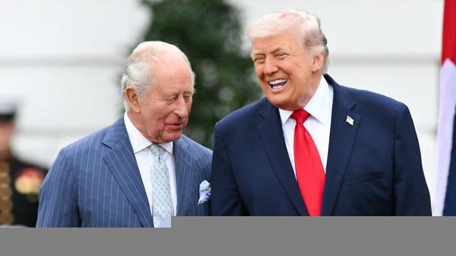 Tramp: Amerikalıların britaniyalılardan daha yaxın dostu yoxdur