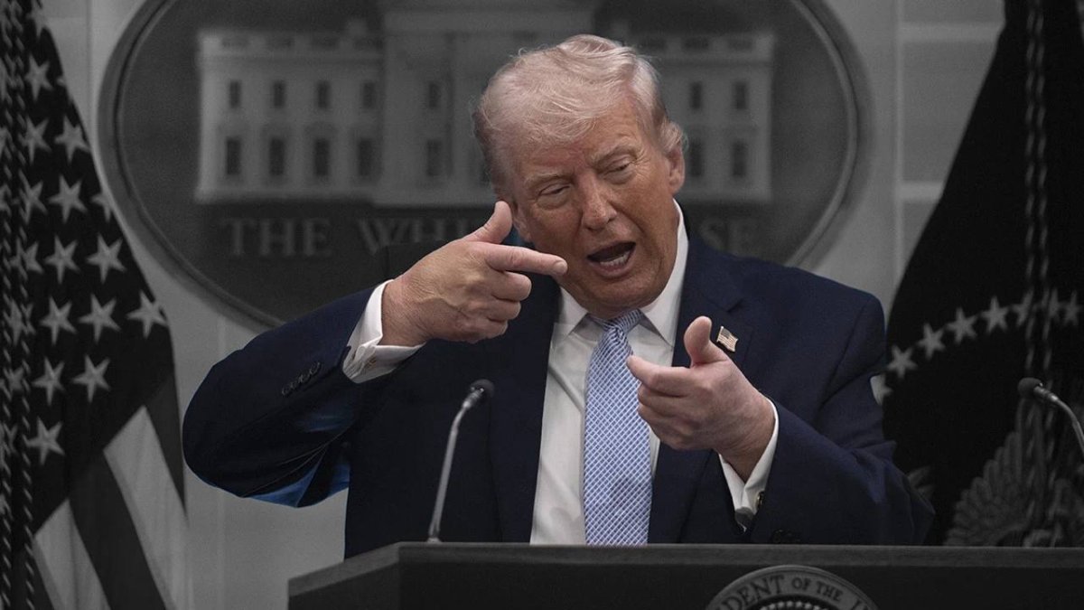 Donald Tramp İranı təcrid siyasətini davam etdirməyə qərar verdi