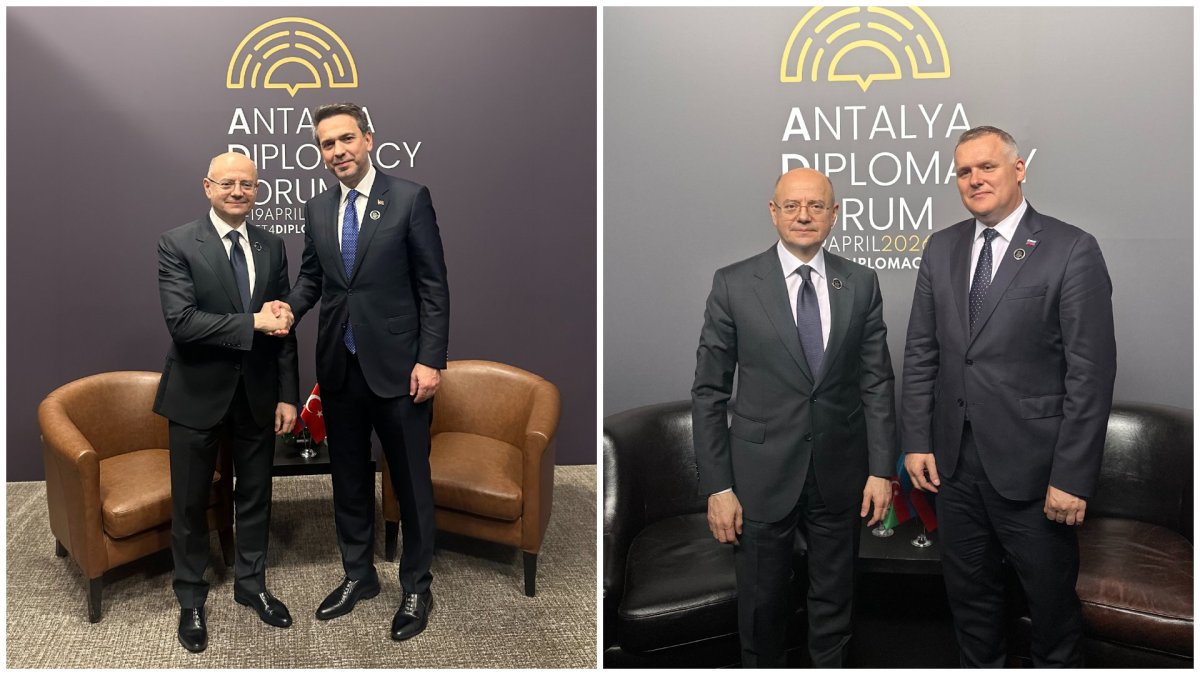 Energetika naziri Türkiyədə bir sıra görüşlər keçirib