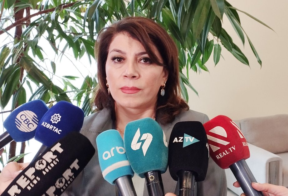 Yazgül Abdıyeva: Gənc oftalmoloqların inkişafına xüsusi dəstək göstərilir
