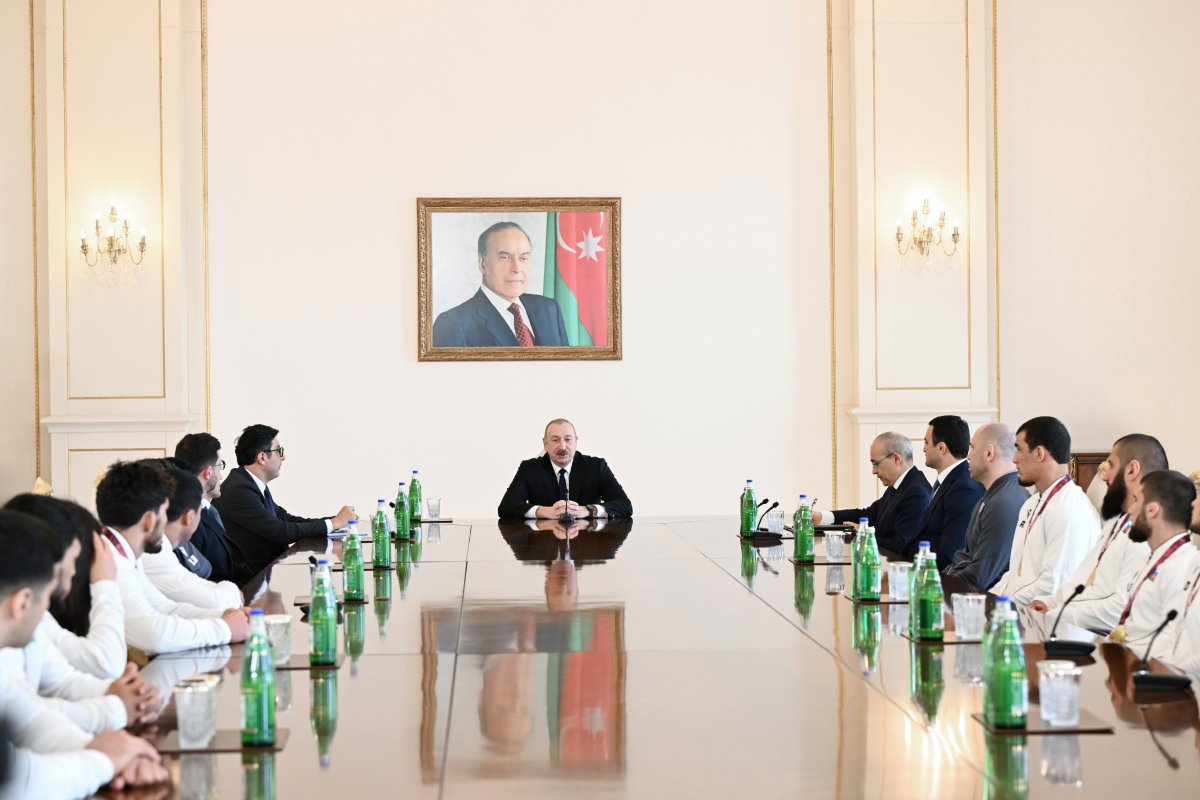 Azərbaycan idmançılarının beynəlxalq arenalardakı qələbələri xalqımızın milli qürur hissini artırır