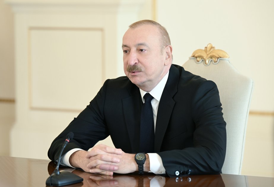 Prezident beynəlxalq yarışlarda Azərbaycan idmançılarına qarşı ədalətsizlikdən danışıb