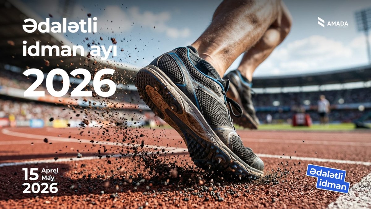 AMADA 15 aprel – 15 may tarixlərini "Ədalətli İdman Ayı" elan edib