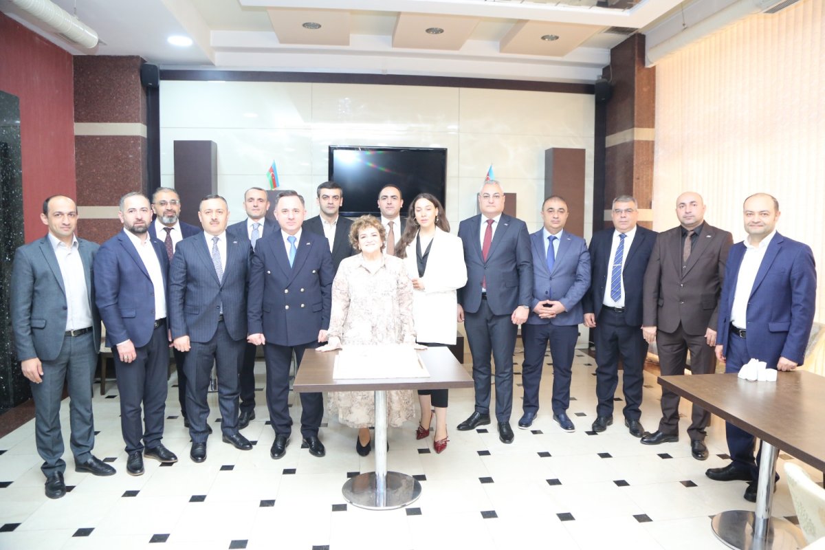 İradə Şükürovanın doğum günü qeyd olundu