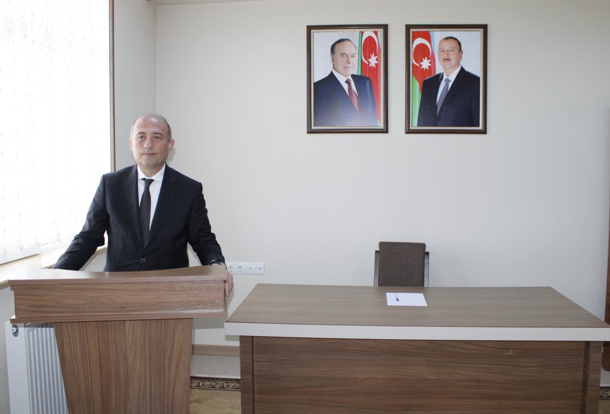 Ordubadın Tivi kəndində vətəndaş müraciətləri dinlənildi