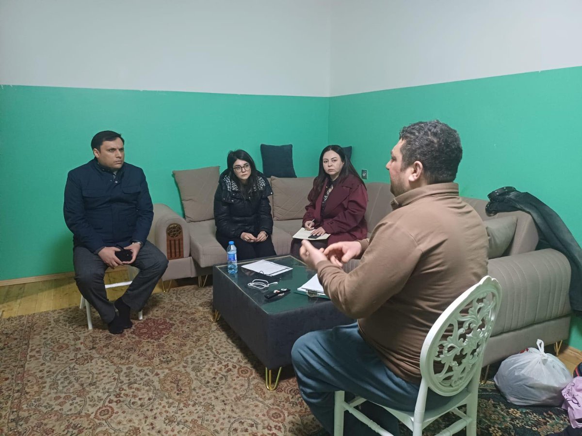 Dövlət Komitəsindən Sumqayıtdakı hadisə ilə bağlı AÇIQLAMA