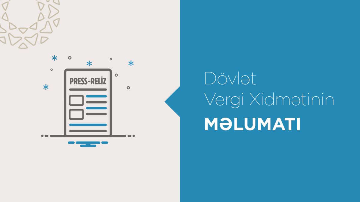 Dövlət Vergi Xidməti onlayn sorğu keçirir