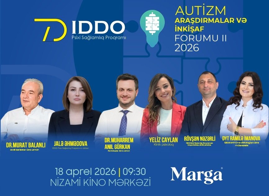 Autizmə yanaşmada yeni mərhələ başlayır