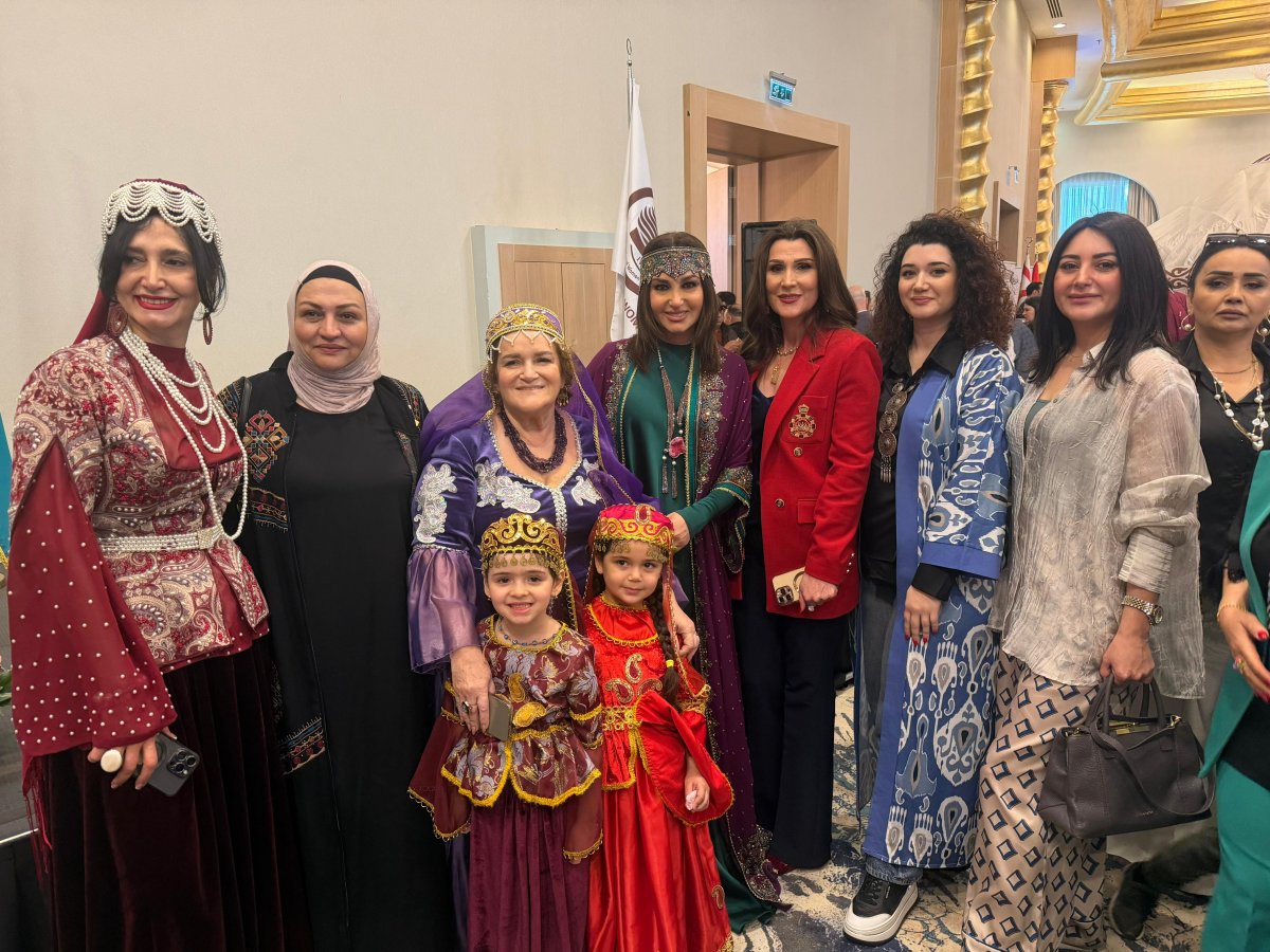 Bakıda Bahar xeyriyyə yarmarkası keçirilib