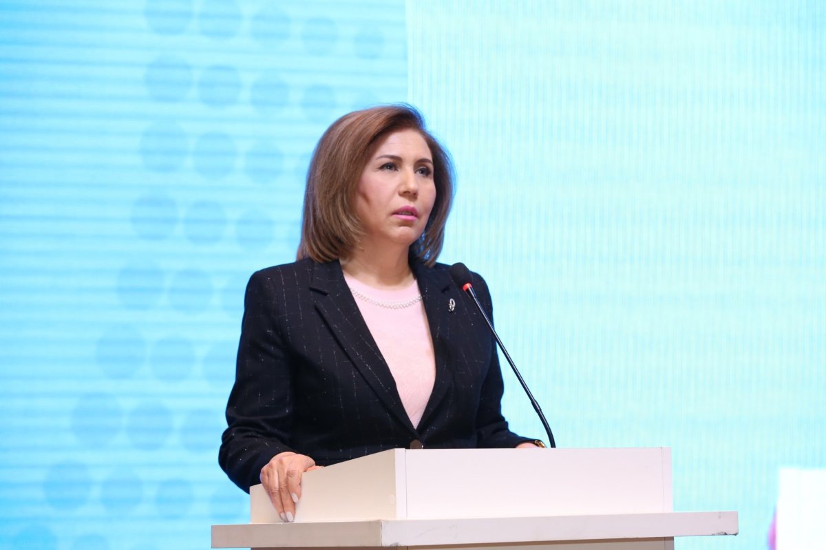 Bahar Muradova: Sahibkarlar qadınların rahat və təhlükəsiz fəaliyyətini təmin etməlidir
