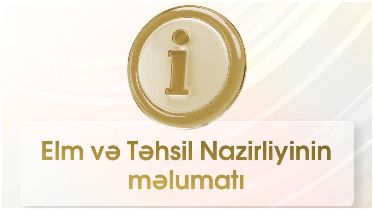 Bakının bəzi təhsil müəssisələrində dərslər distant olacaq