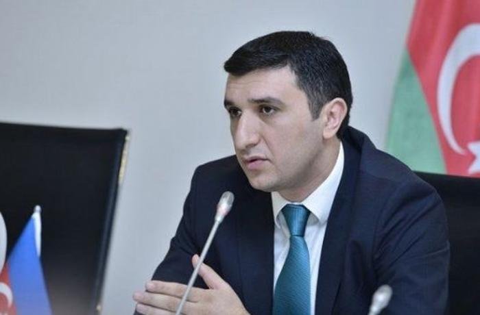 Elxan Mikayılov bu mərkəzə rəhbər təyin edildi