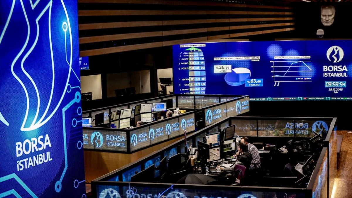 BİST 100 yüksəlib, rabitə sektoru 2,57% artıb
