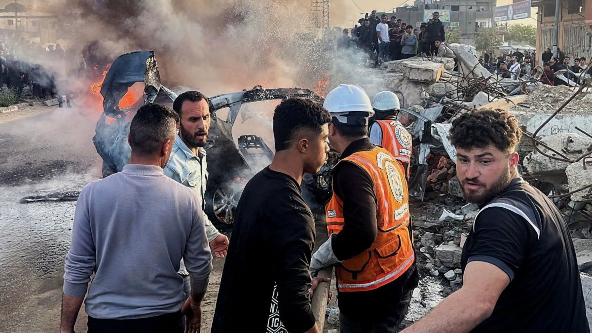 Qəzzada humanitar böhran atəşkəsə baxmayaraq dərinləşir