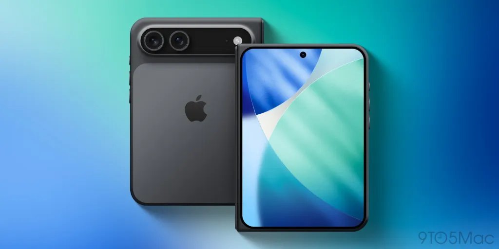 iPhone Fold ilin sonuna təqdim olunacaq