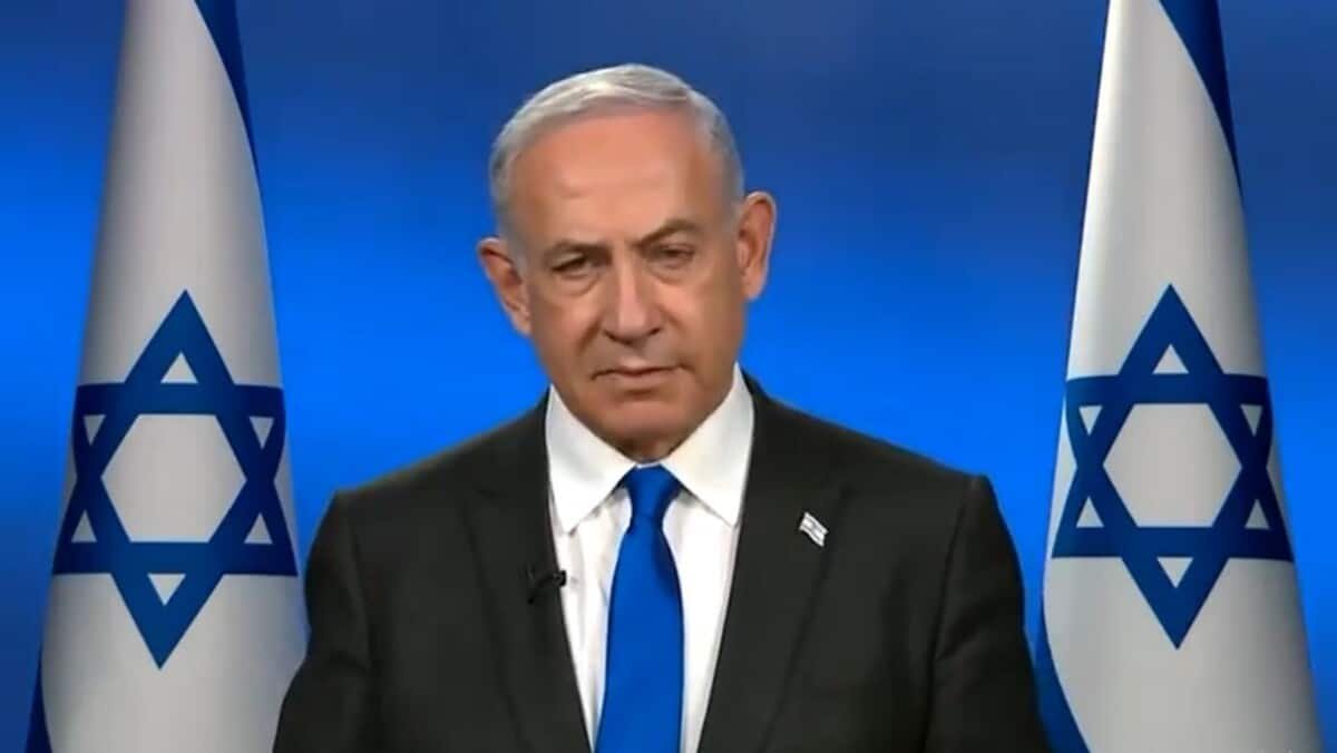 Netanyahu: İsrail zərbələri İranın polad gücünün 70 faizini məhv edib
