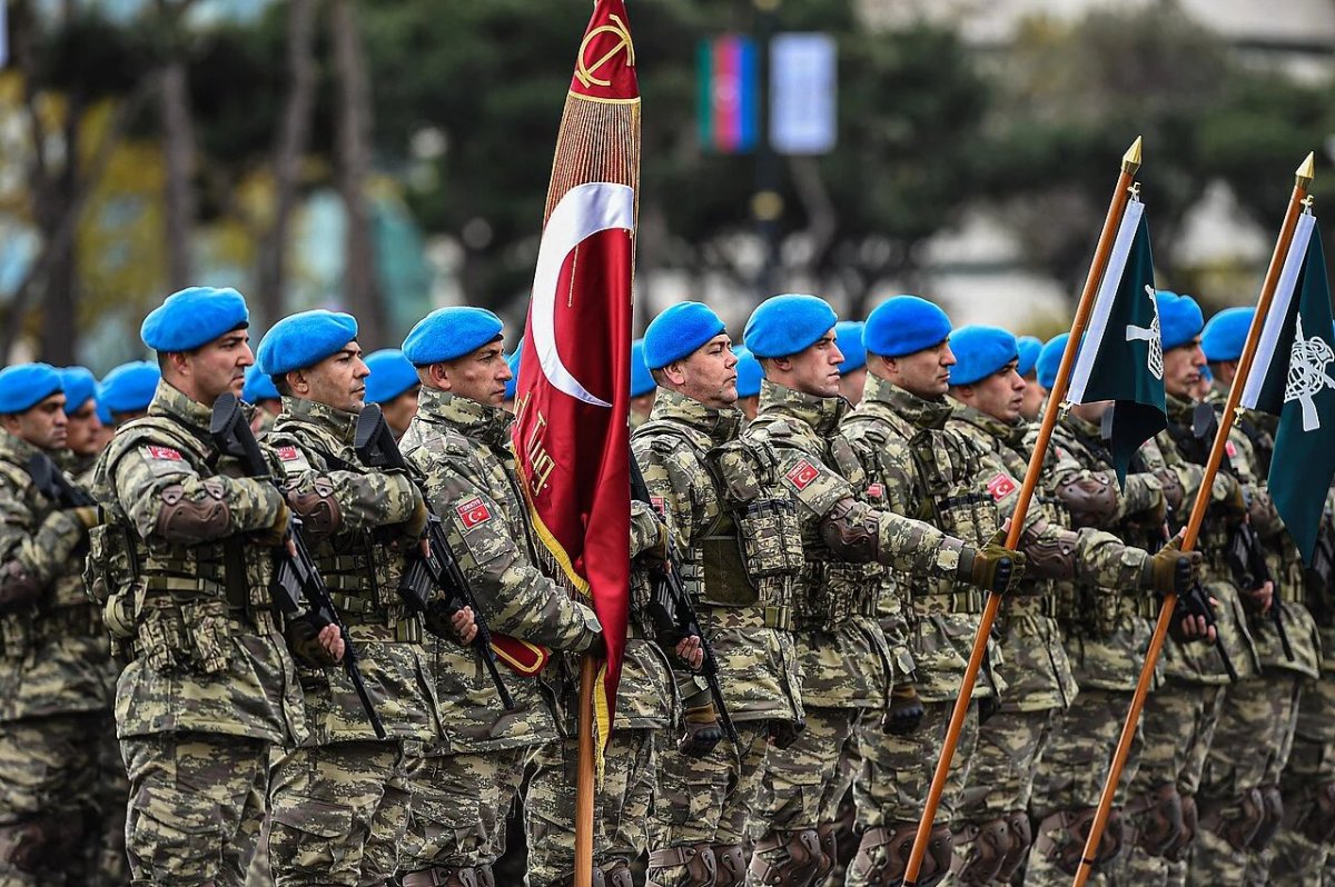 Türkiyədə komando briqadalarının sayı artırılır