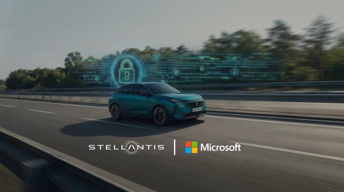 Stellantis və Microsoft rəqəmsal transformasiya üçün strateji əməkdaşlıq elan edib