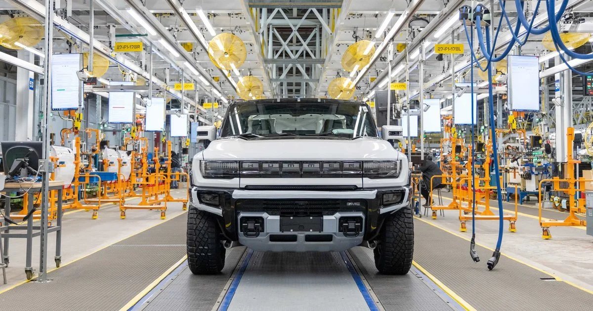 General Motors Factory ZERO-da 1300 işçini müvəqqəti dayandırdı