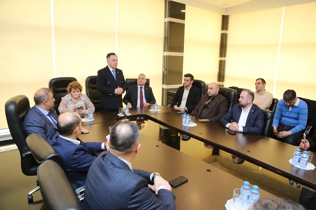 Azərbaycan Qiymətləndiricilər Cəmiyyətinin yeni saytı təqdim olundu