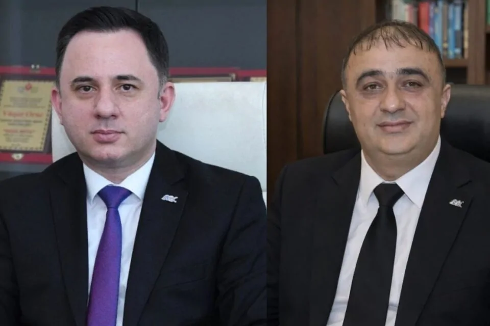 AQC sədri şirkət direktorluğundan getdi