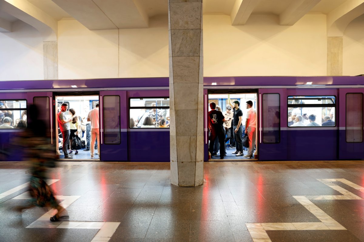 Bakı metropolitenində yeni mərhələ başlayır - VİDEO
