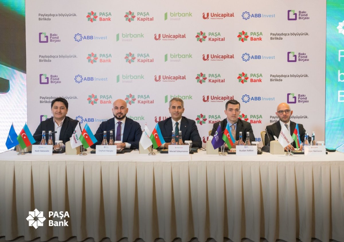 PAŞA Bank səhmlərinin abunə yazılışı başladı!