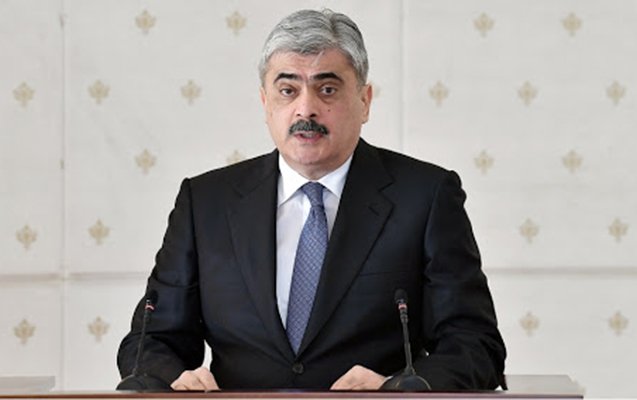 Samir Şərifova yeni vəzifə verildi