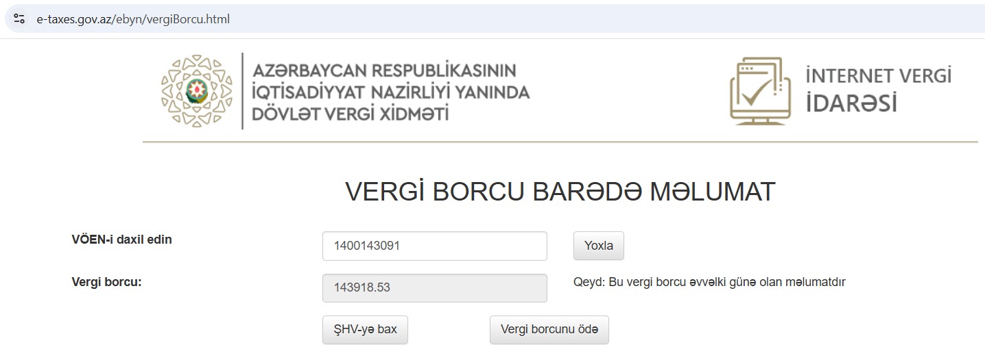“Xalq Həyat” və “Meqa Sığorta” külli miqdarda borca düşüb - Şəkil 2