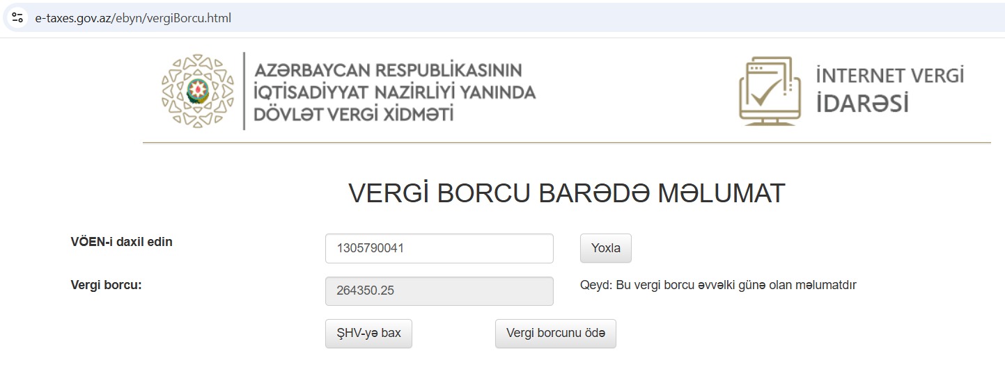 “Xalq Həyat” və “Meqa Sığorta” külli miqdarda borca düşüb - Şəkil 1