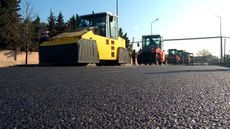 Bakı yolları yenilənəcək