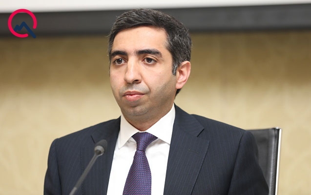 Zaur Əliyev nazir müavini təyin olundu