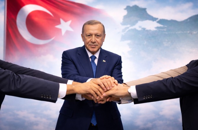 Müxalifət Ərdoğana dəstək verdi