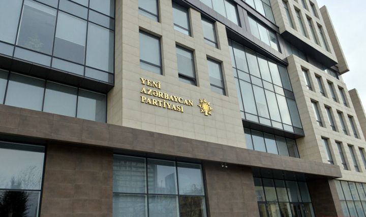 YAP namizədlərini parlamentə təqdim etdi