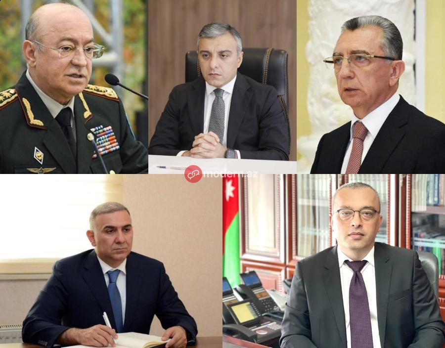 Prezidentdən 5 dövlət qurumuna tapşırıq