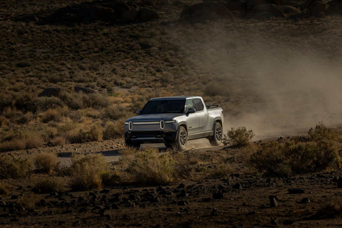 Rivian R2 elektrik avtomobilinin istehsalına start verdi