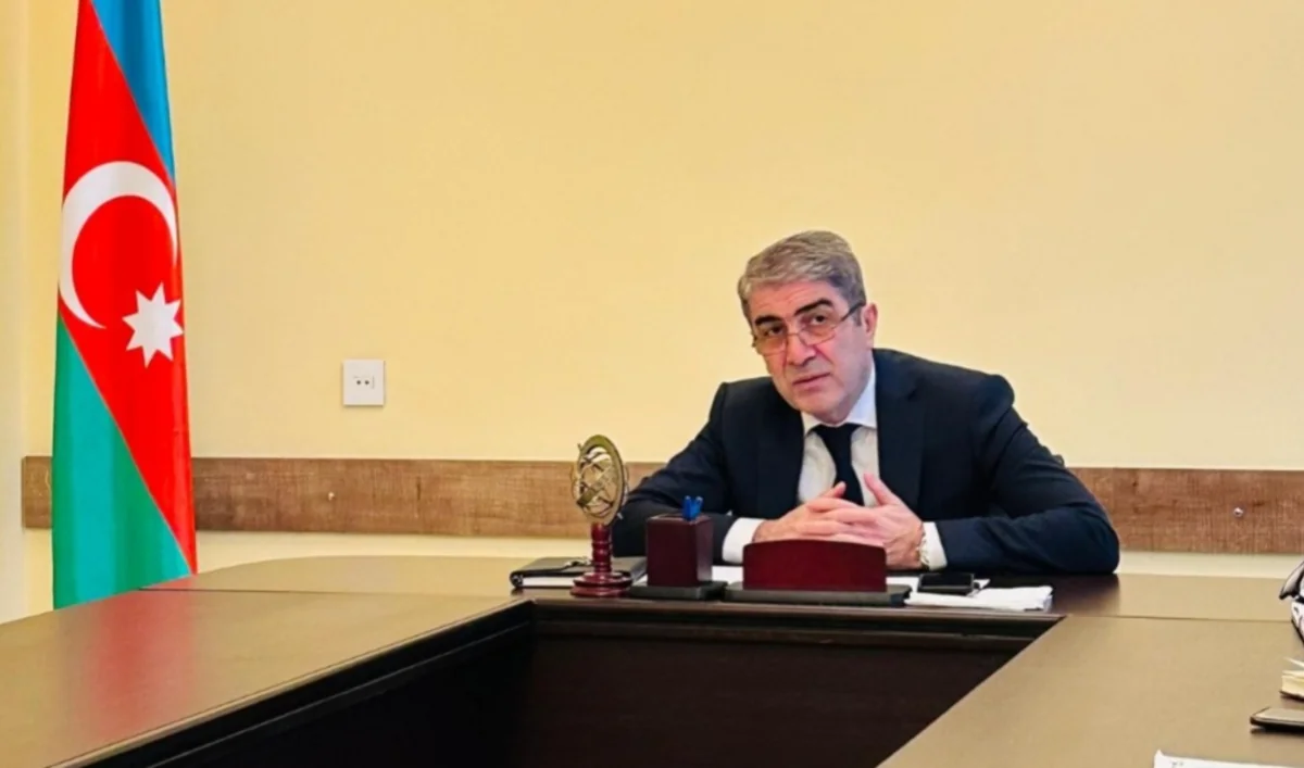 İcra başçısı yeni sektor müdirləri təyin etdi
