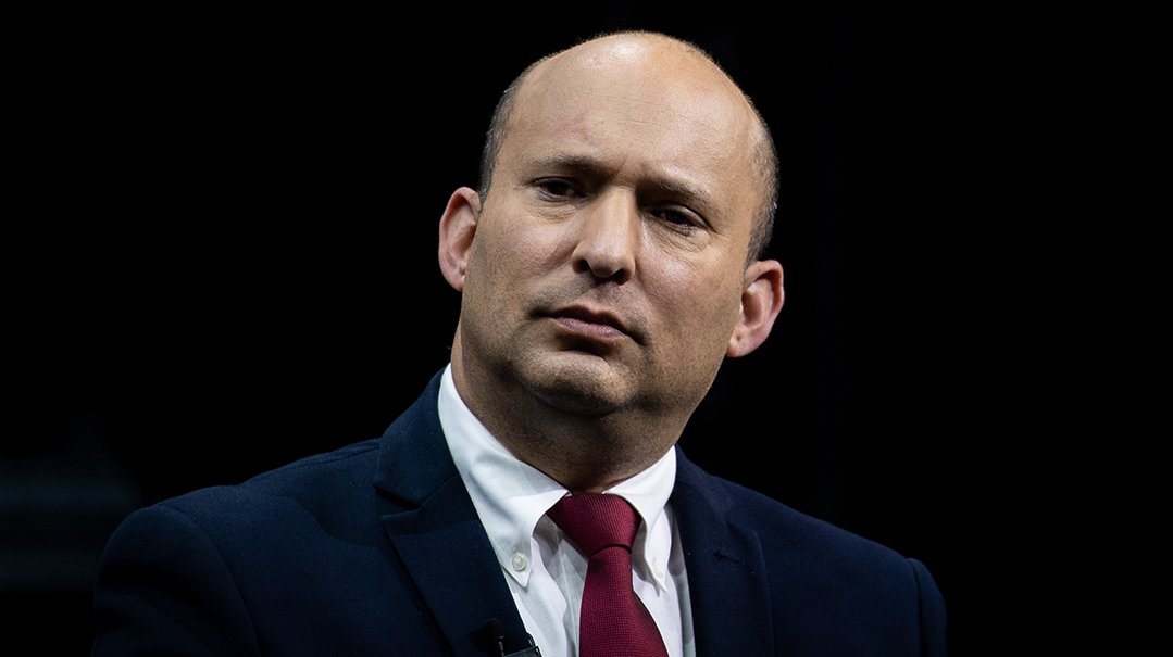 Naftali Bennet İsrailin çöküş vəziyyətində olduğunu bəyan edib
