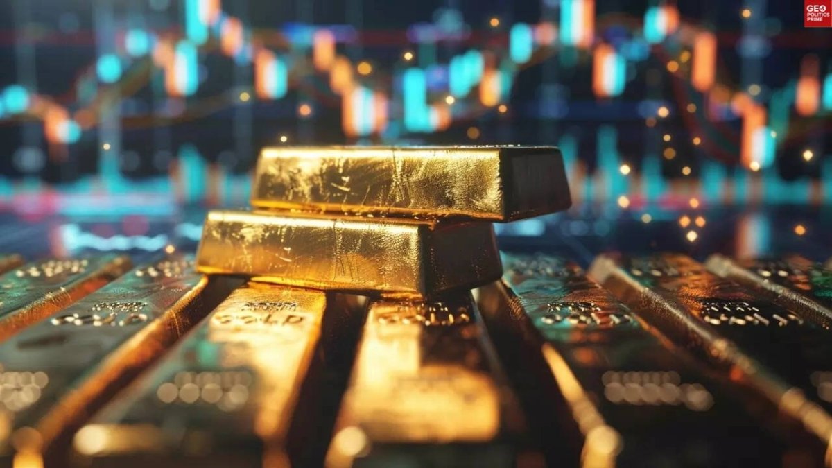 Qızıl 5 min dolları keçdi, ölkələr dollar asılılığını azaltmağa çalışır
