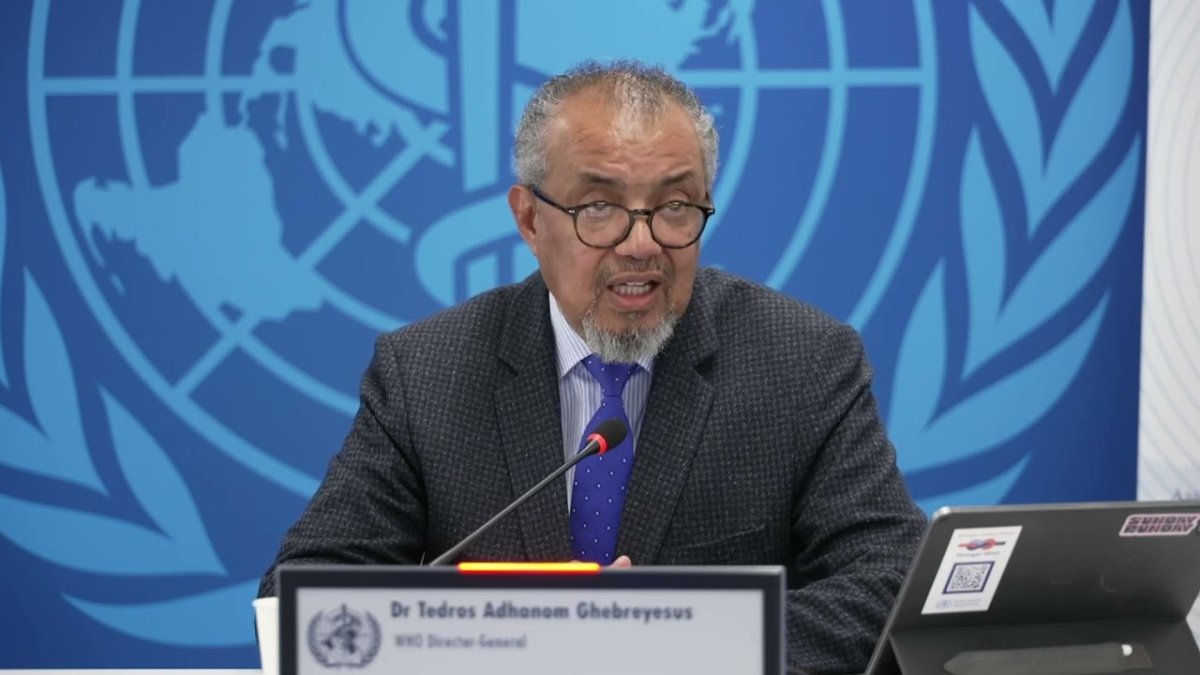 ÜST rəhbəri ABŞ və Argentinaya çağırış edib