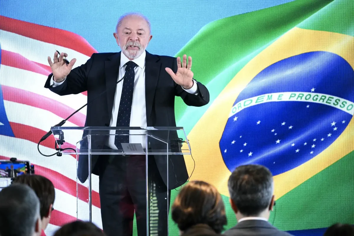 Lula ABŞ-da: Şoudansa müzakirə vacibdir