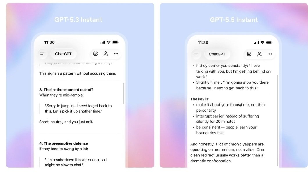 OpenAI-ın yeni sürətli modelinin cavabları daha dəqiqdir