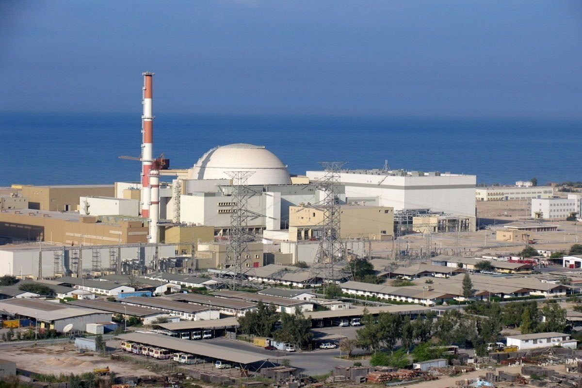 “Rosatom”: Buşehr AES tam gücü ilə işləyir